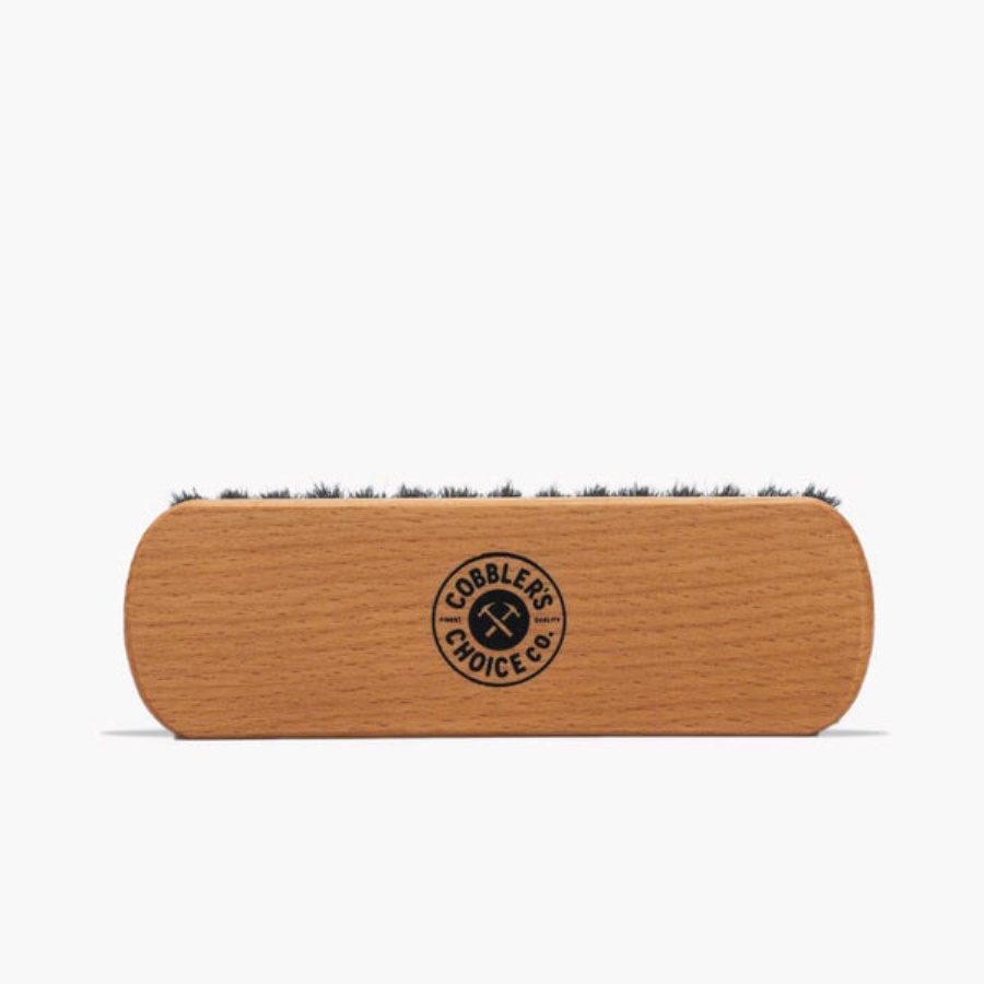 Cobbler's Choice Premium Schuhbürste Tan Friday