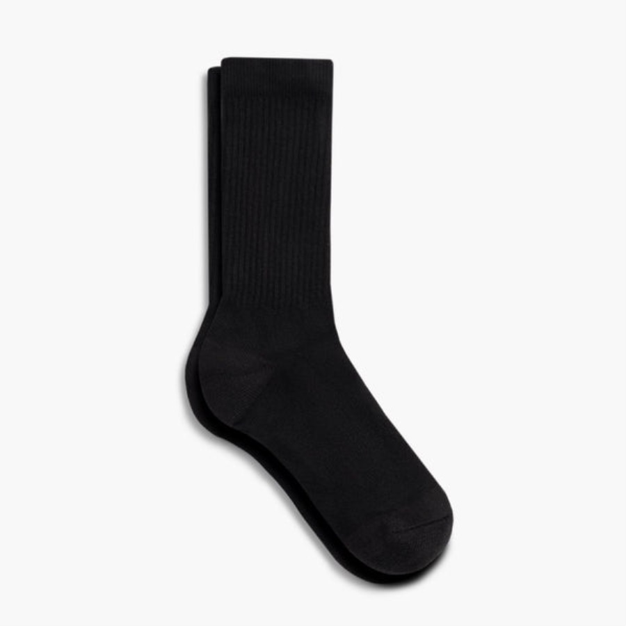 Friday Sodello Classic Rundsocke Damen Schwarz