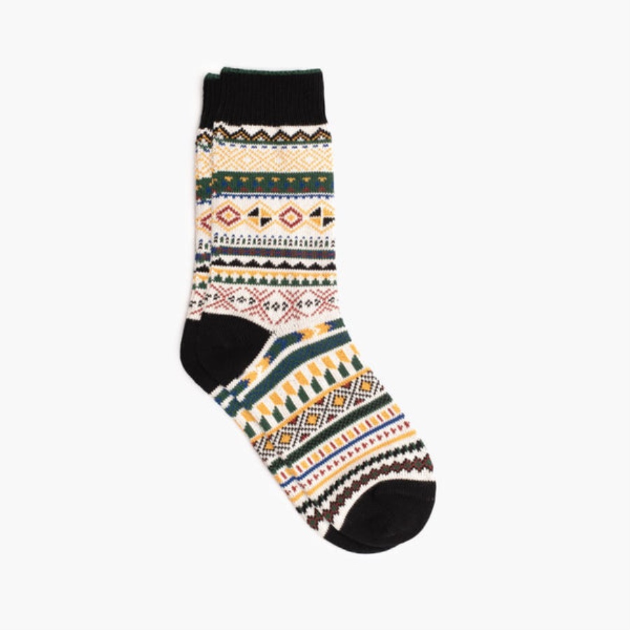 Ice Thursday Sodello Geo-Socke Für Damen