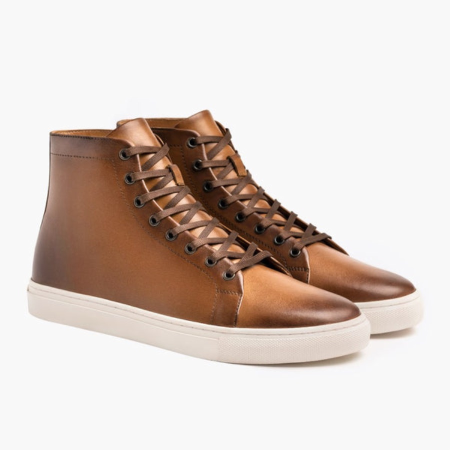 Premier High Top Toffee Donnerstag
