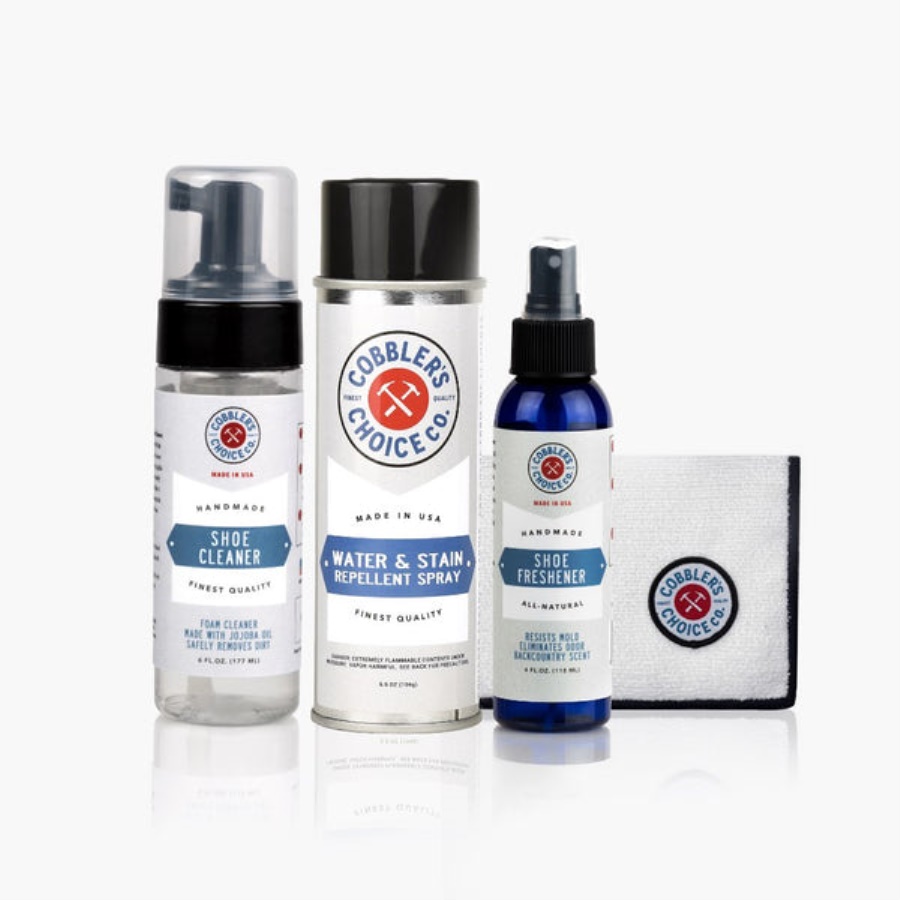 Samstag Cobbler's Choice Sneaker-Kit