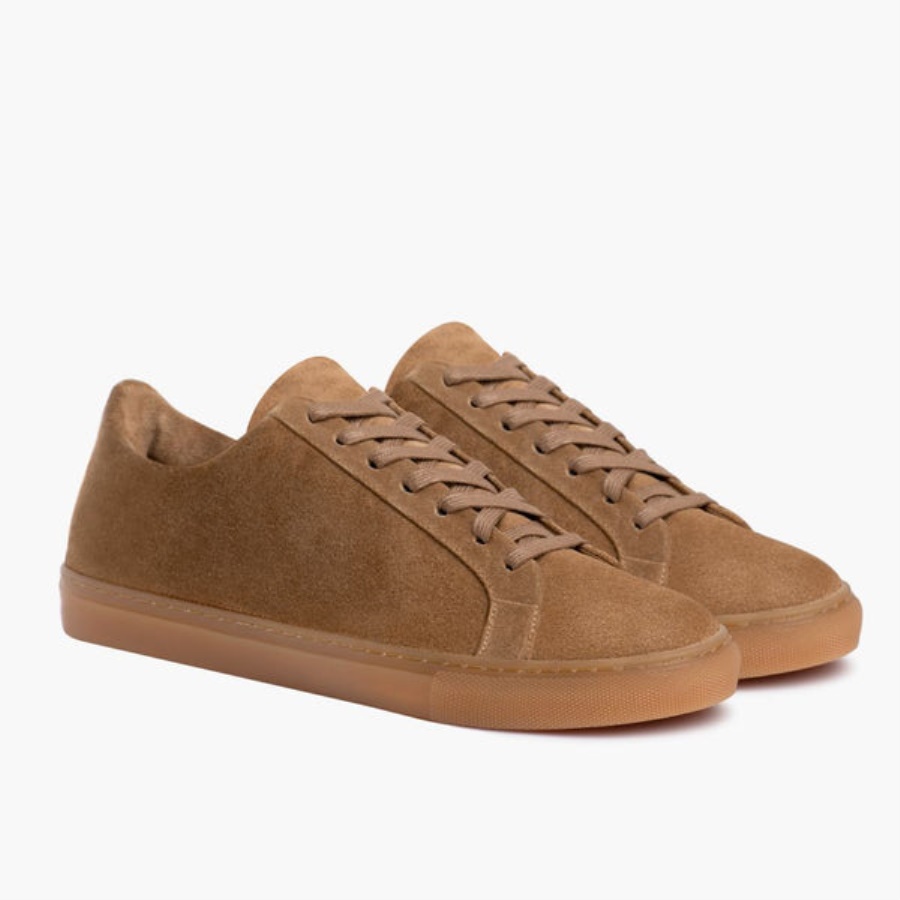 Dienstag Premier Low Top Kamel