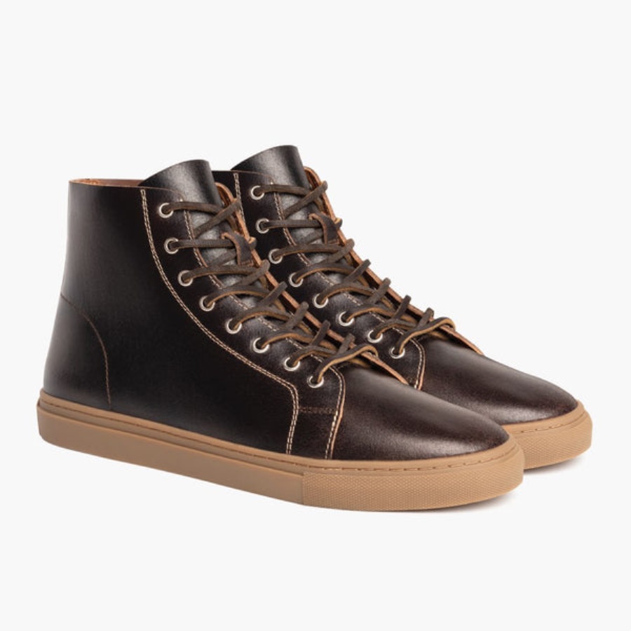 Mittwoch Premier High Top Cacao
